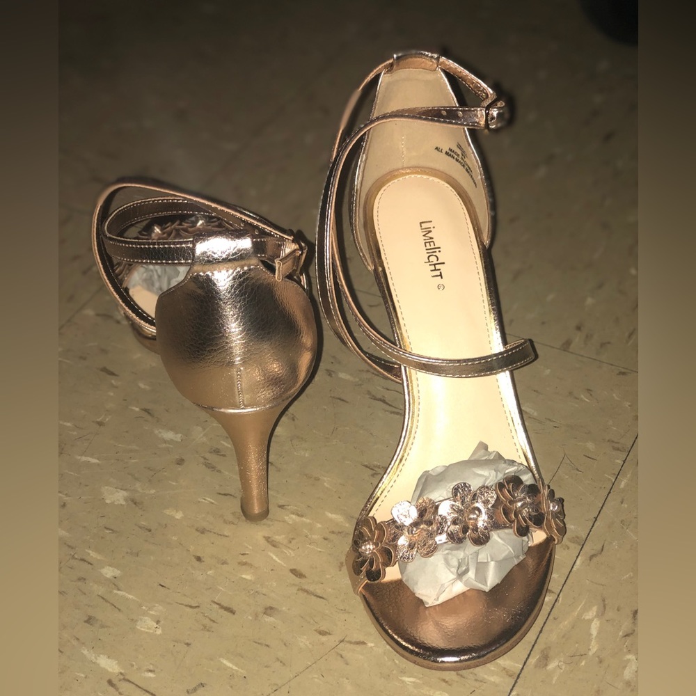 Perfect sling back